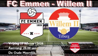 emmen - willem